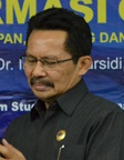 Selamat Kepada DR. ASEP KARSIDI sebagai Ketua BIG