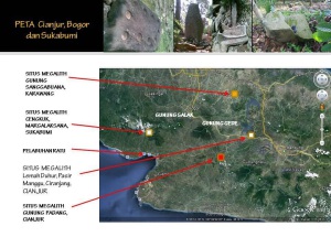 situs megalitik jabar