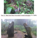 menhir batu Naga