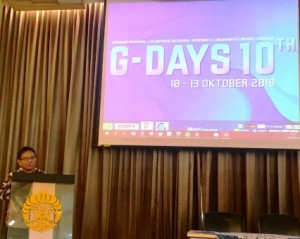 gdays mou esri mipa